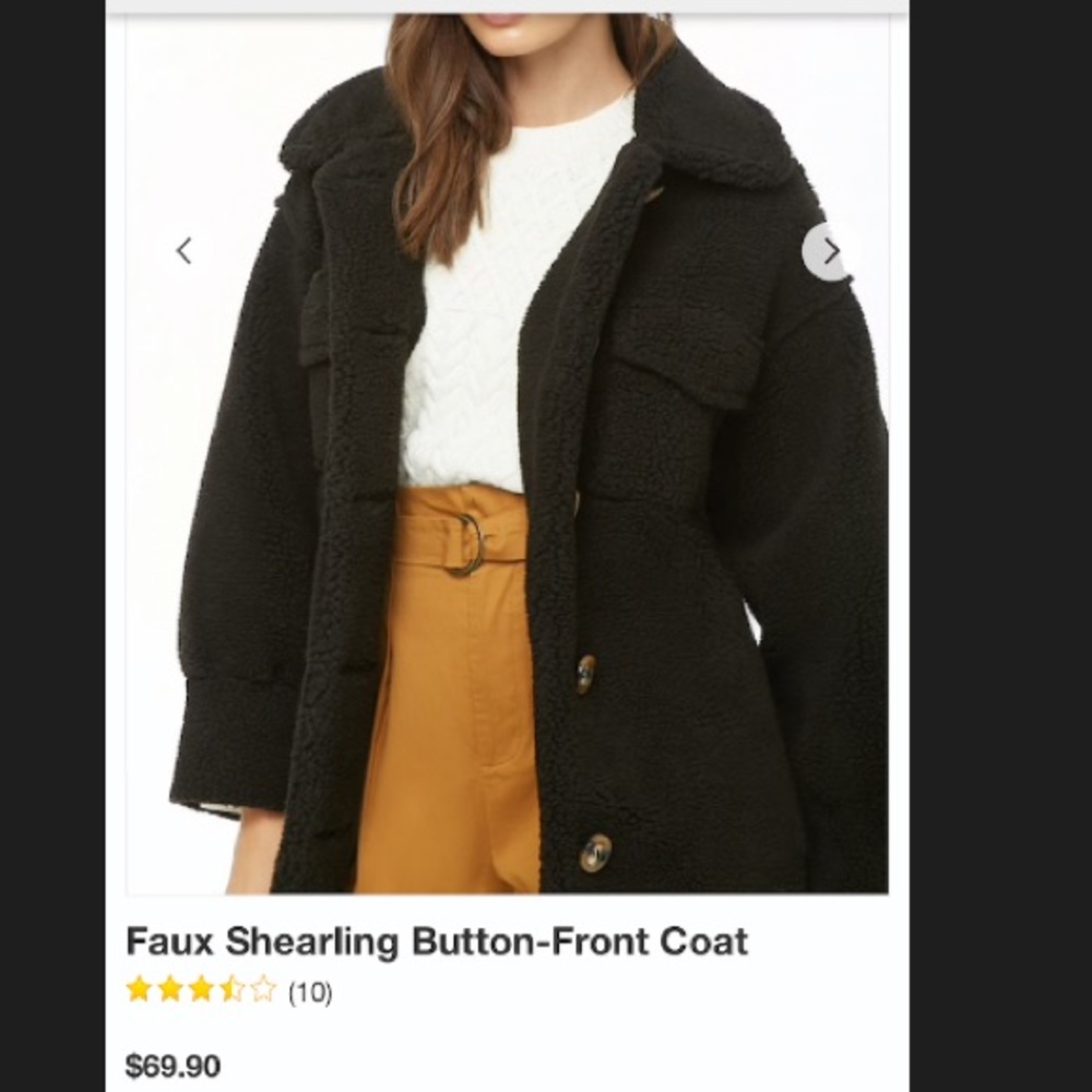 Faux Jacket - Picture 4 of 7